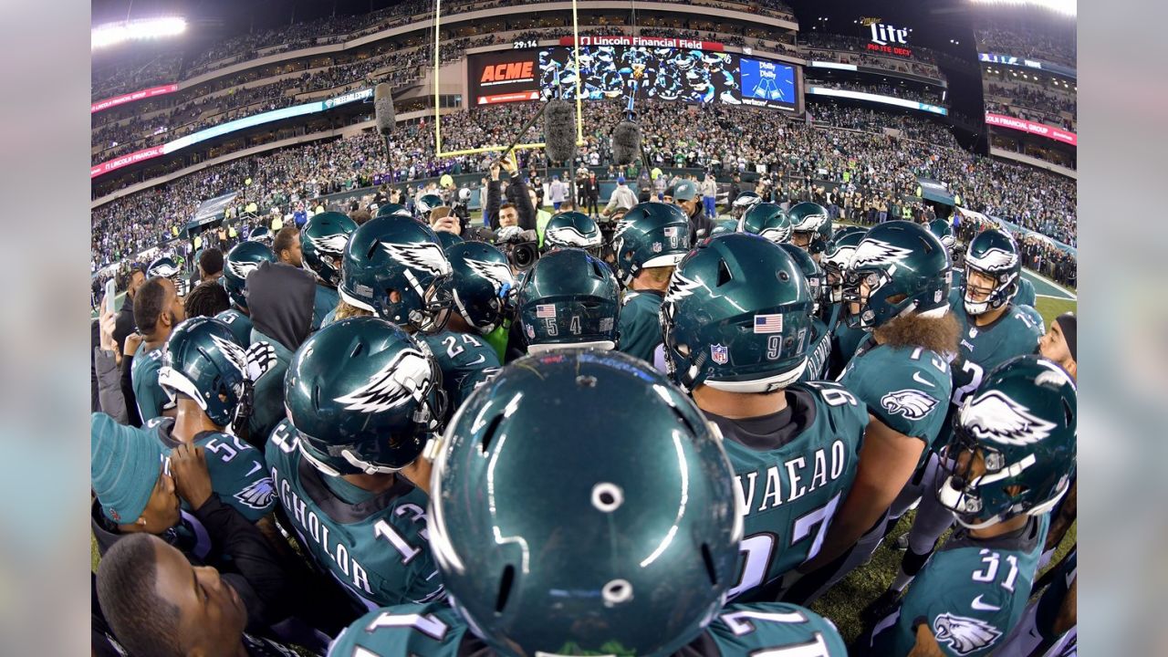 NFC Championship: Philadelphia Eagles clinch Super Bowl berth with 31-7 win  over 49ers