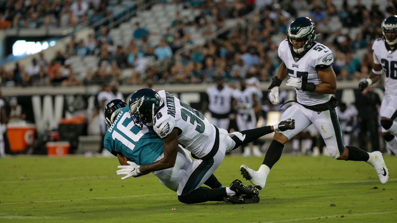 Spotted: Game shots at Eagles vs. Jaguars preseason game