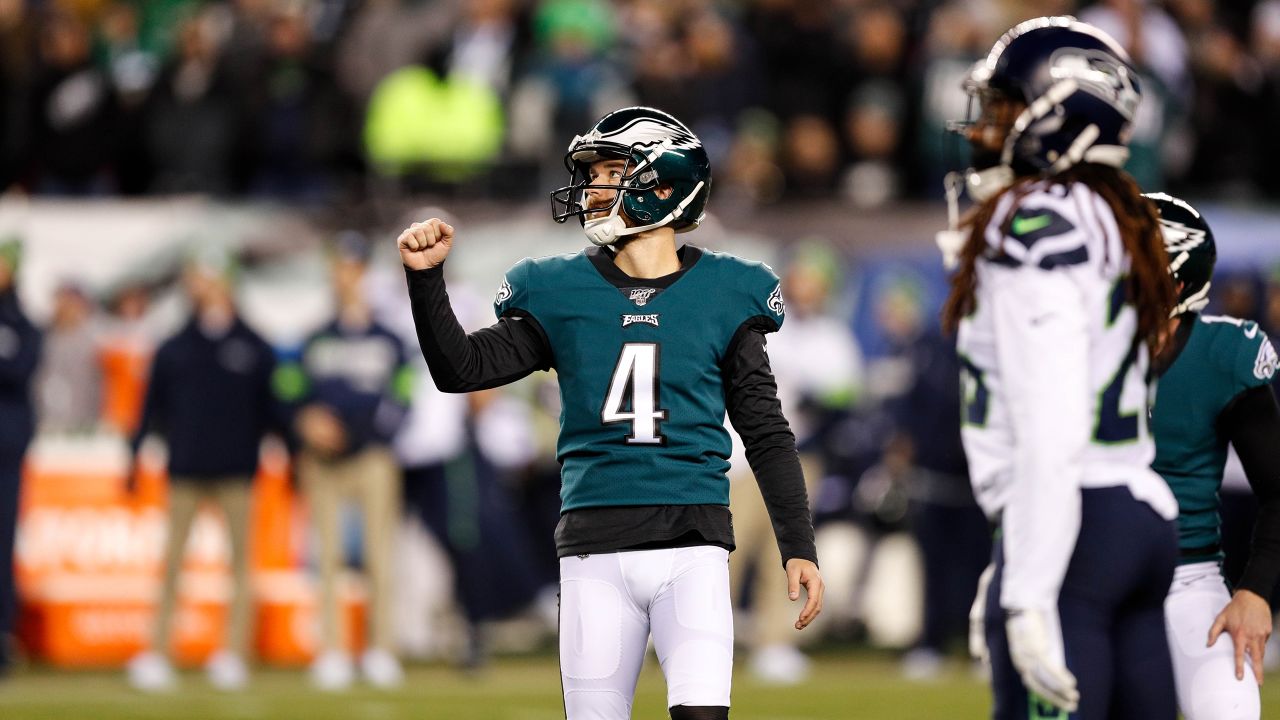 Eagles vs. Seahawks final score: Philadelphia's season ends with loss to  Seattle as Carson Wentz gets knocked out of game, 17 to 9 - Bleeding Green  Nation