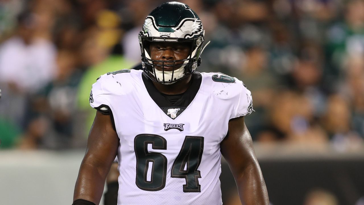 Philadelphia Eagles: Treyvon Hester has out played Hassan Ridgeway