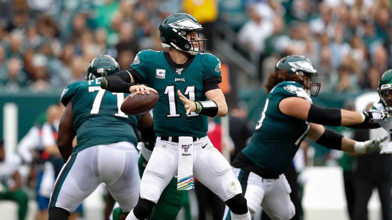 Morning Roundup: Eagles take flight into first-place tie in NFC East