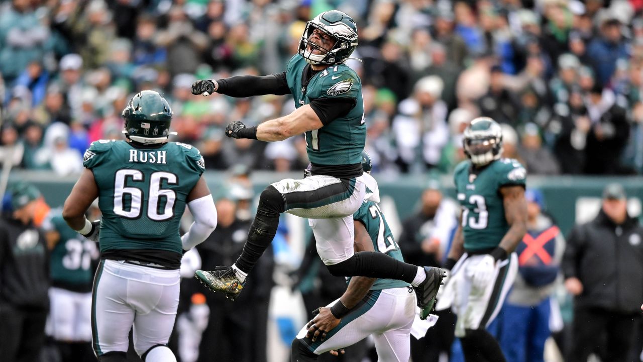 Replay: Struggling Eagles fall to Seahawks, 17-9 – thereporteronline