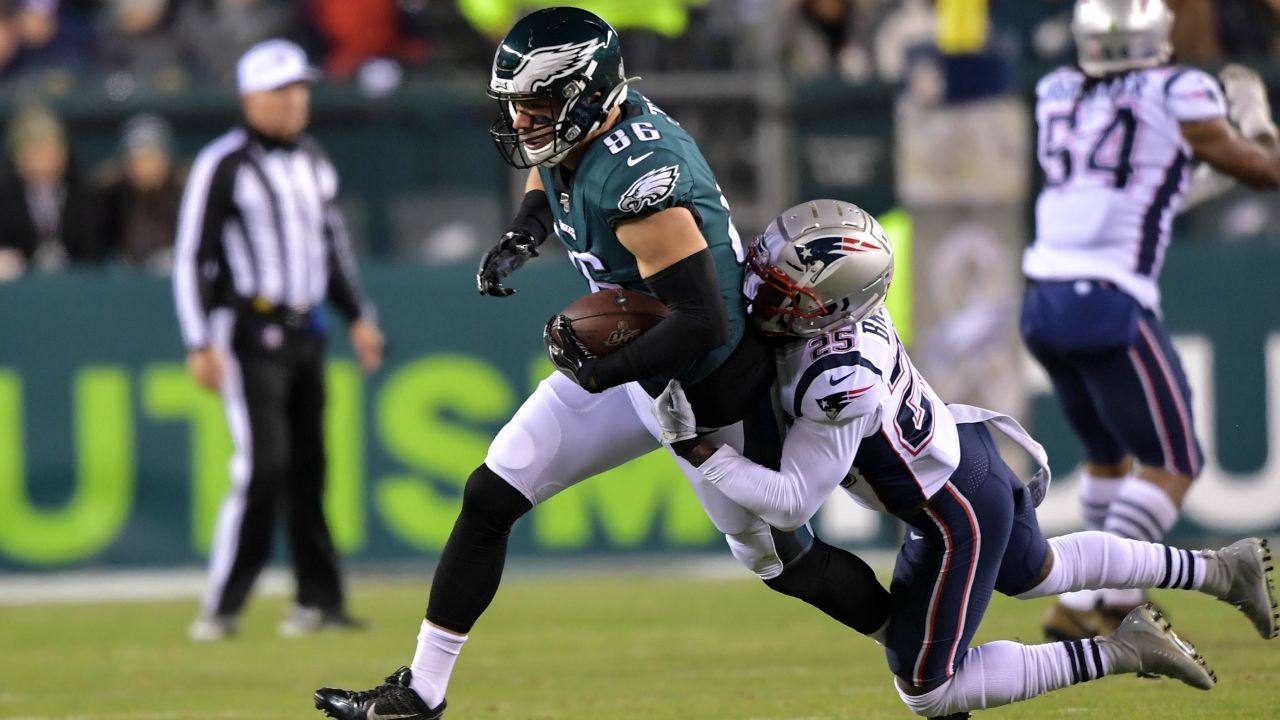 Grotz: Eagles' defense starting to add fear factor – Delco Times