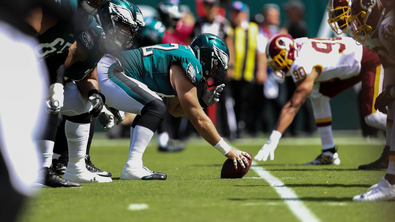 DeSean Jackson shines in Philadelphia return, as Eagles rally to beat  Washington 32-27