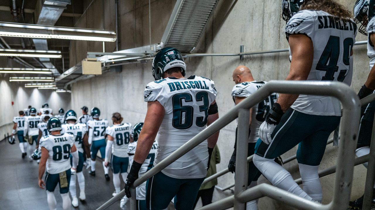 Philadelphia Eagles: John Hightower's ceiling and floor in 2021 - Page 2