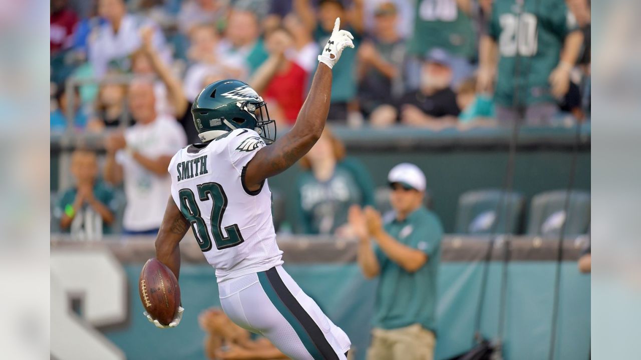 Alshon Jeffery, Torrey Smith Offer A Sign Of Things To Come