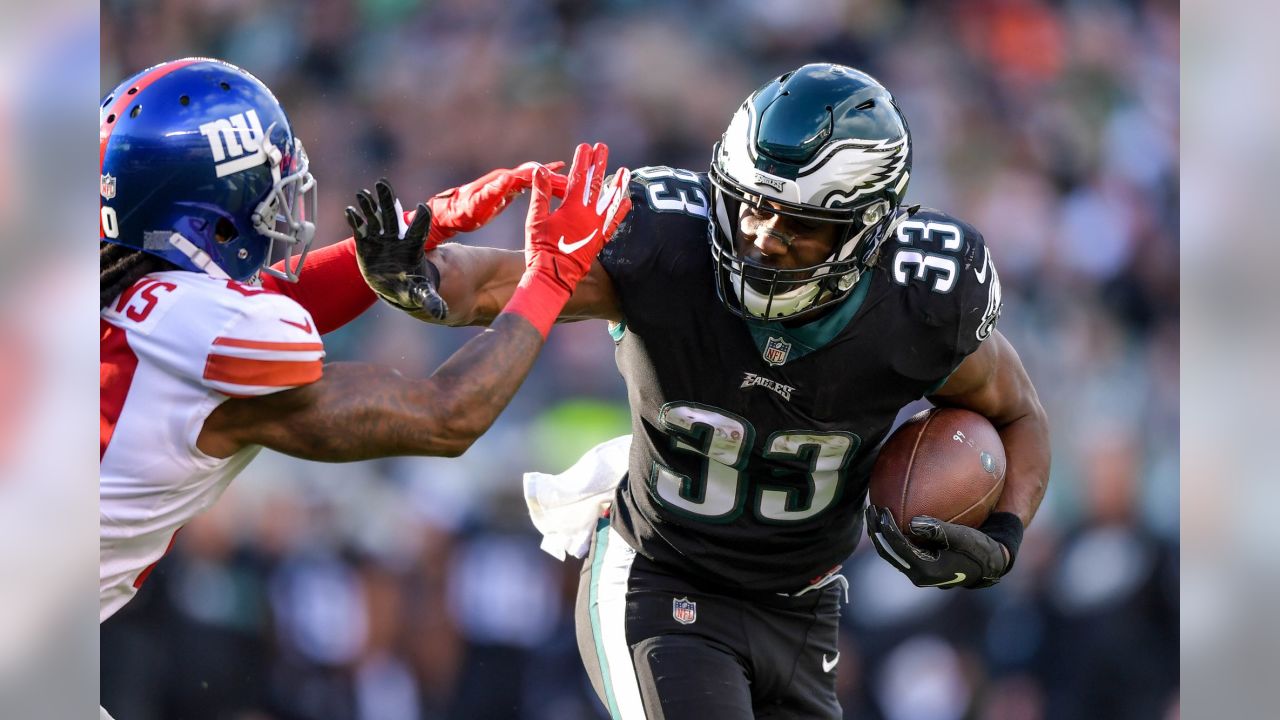 Eagles' 31-point win over Giants tied for 25th biggest margin of