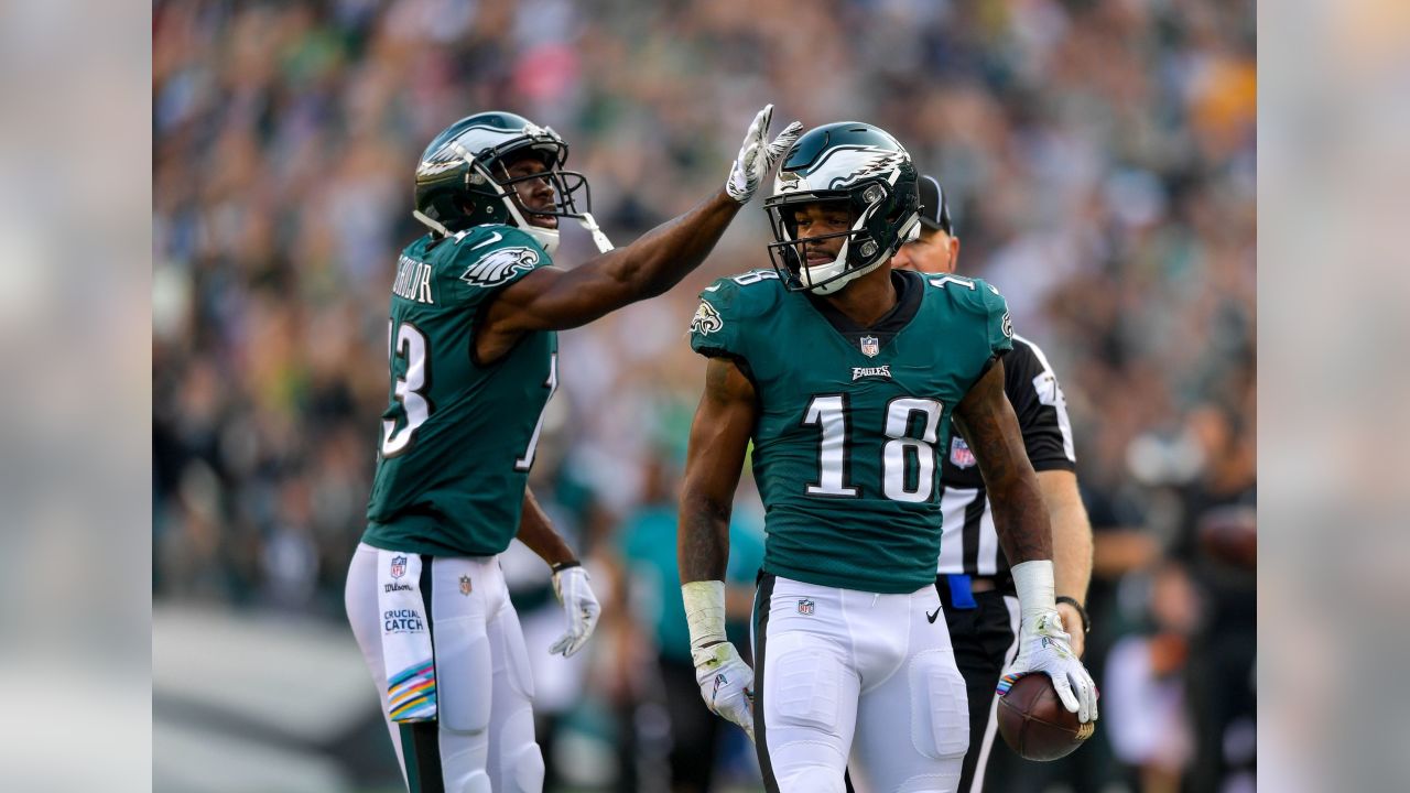 NFL: Philadelphia Eagles slip up at Minnesota Vikings; Chicago Bears rally  for crucial win, NFL News