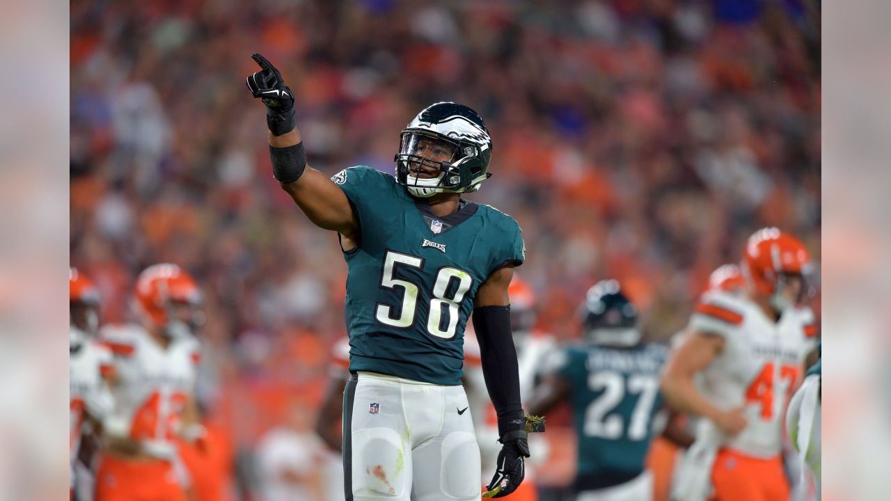 Philadelphia Eagles: Jordan Hicks ready for big 2018 season