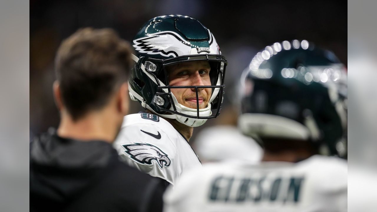 So you're telling me there's a chance: How Nick Foles' underdog Eagles can  upset Saints