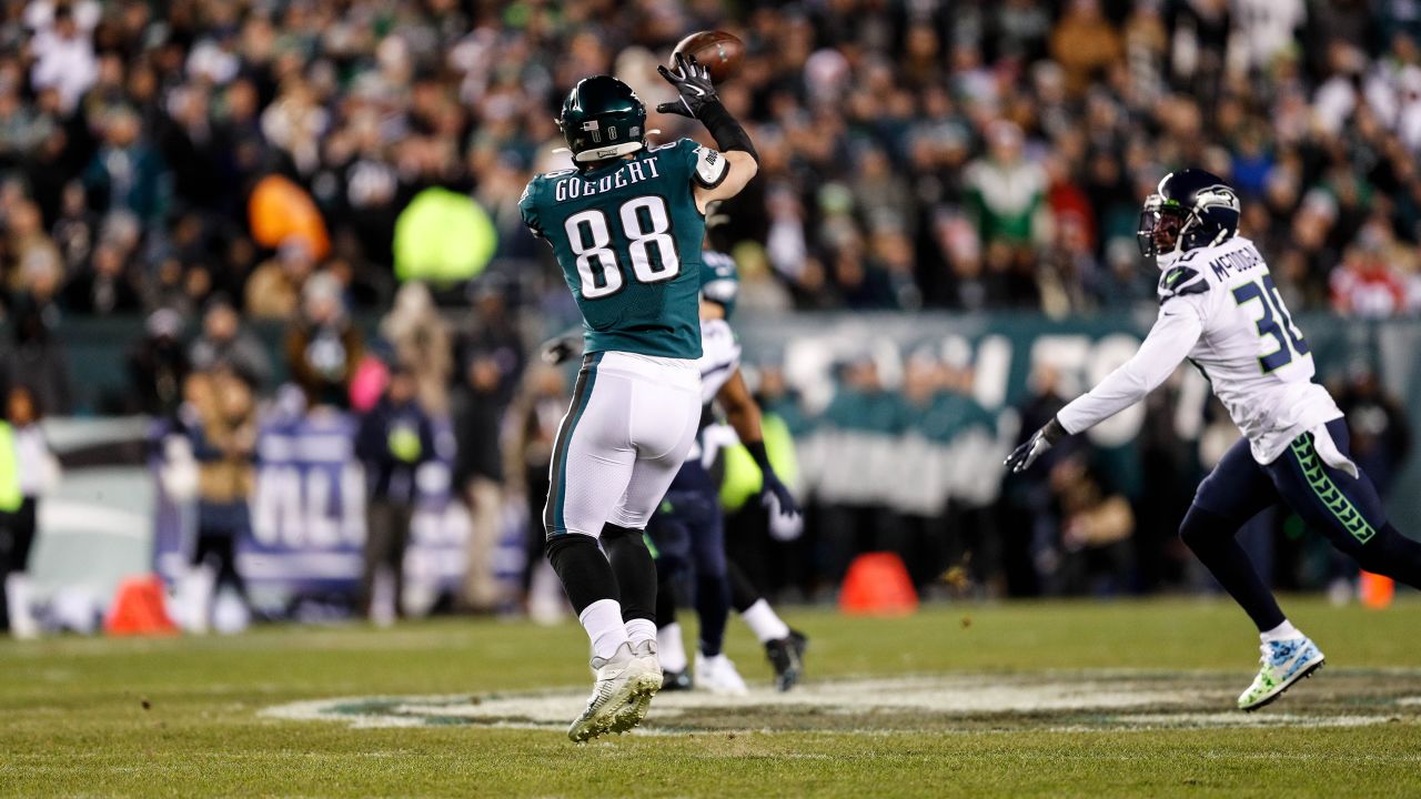 NFL playoffs: Injuries befall Eagles in wild-card loss to Seahawks - Sports  Illustrated