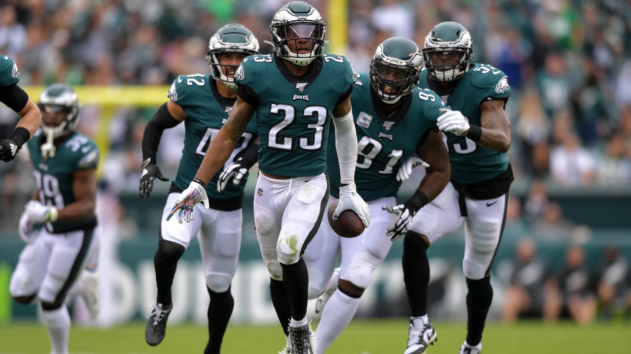 Morning Roundup: Eagles take flight into first-place tie in NFC East