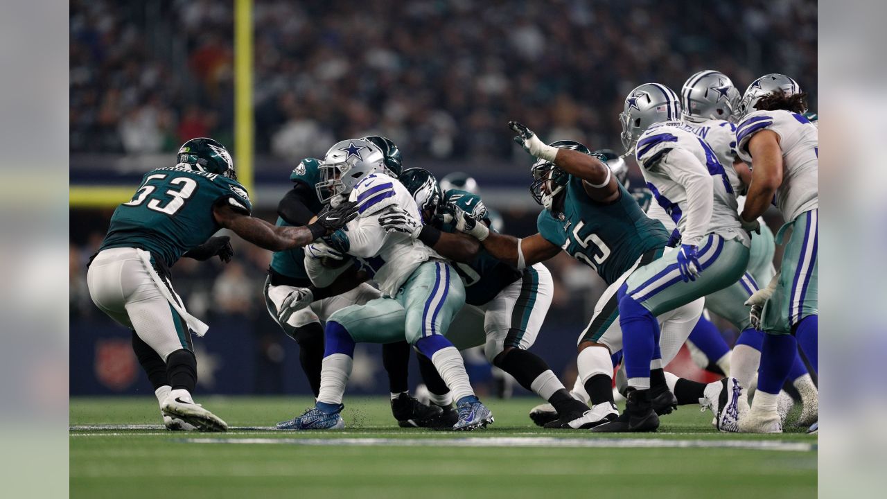 Dallas Cowboys dá o troco e vence o Philadelphia Eagles na prorrogação em  jogo eletrizante - Blue Star Brasil