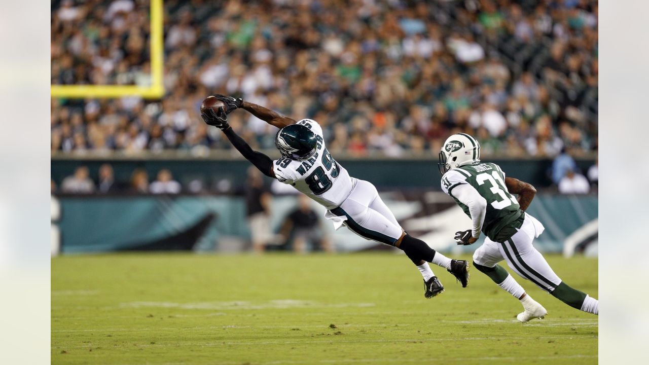 Eagles Finish Preseason With Win Over Jets