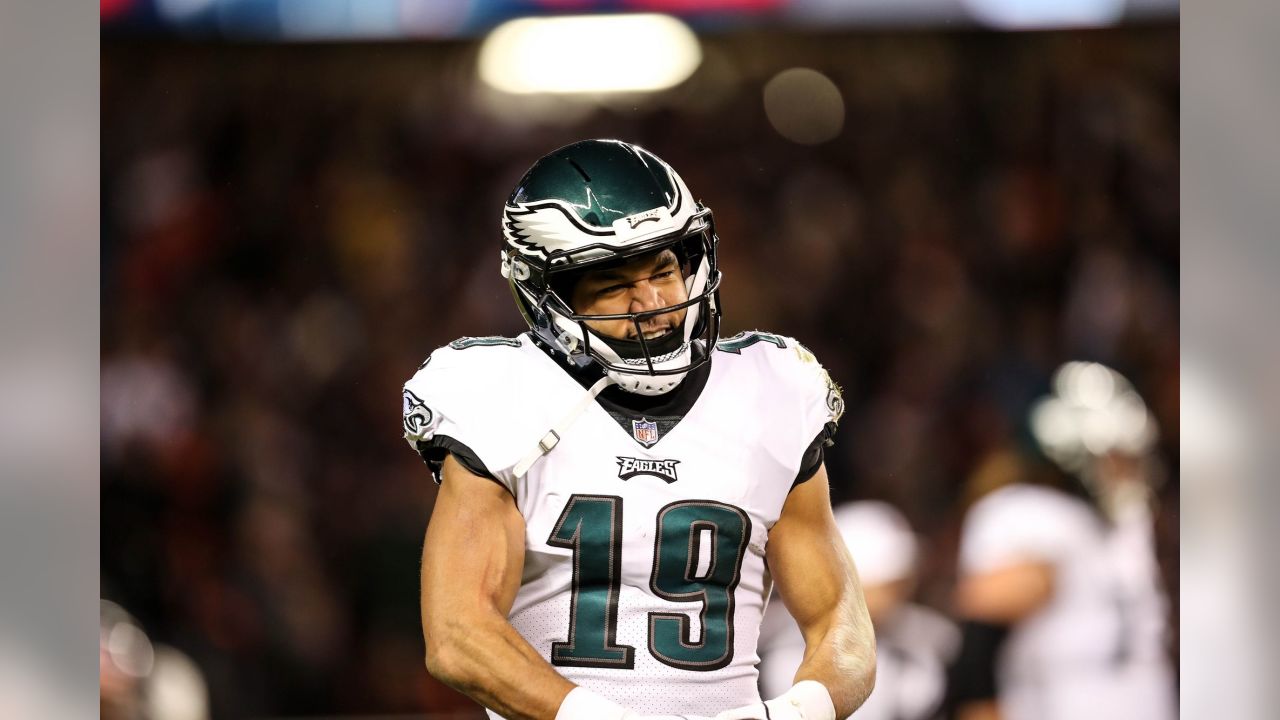 NFL wildcard round: Philadelphia Eagles 16-15 Chicago Bears – as it  happened, NFL