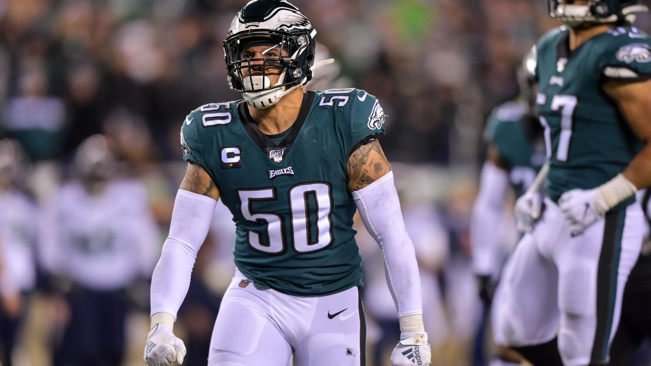 NFL playoffs: Injuries befall Eagles in wild-card loss to Seahawks - Sports  Illustrated