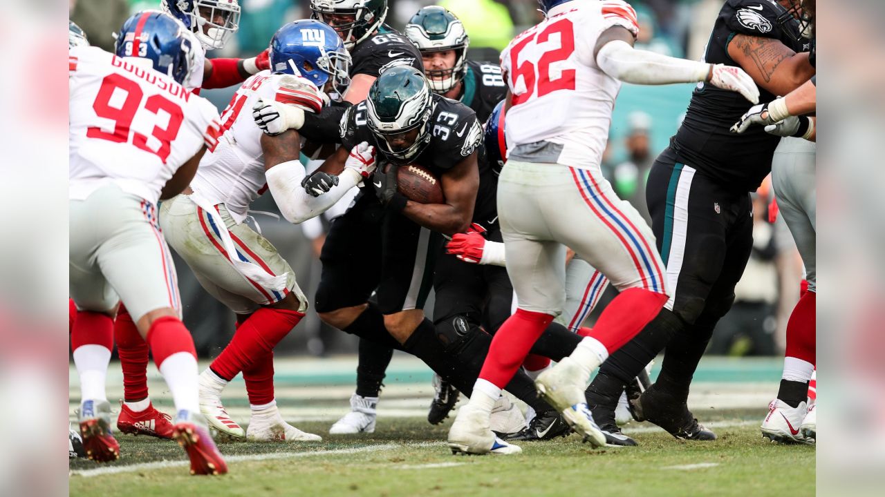 Eagles' 31-point win over Giants tied for 25th biggest margin of