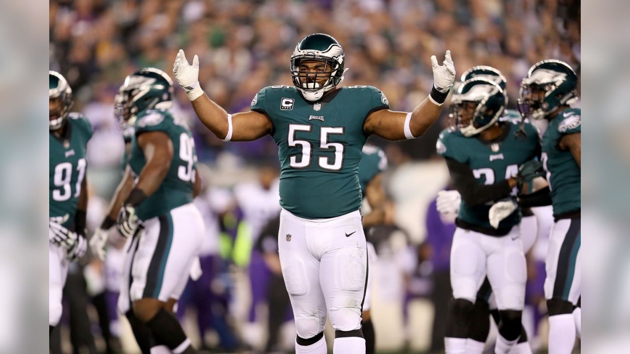 Super Bowl LII: Graham's strip sack helped clinch win for Eagles