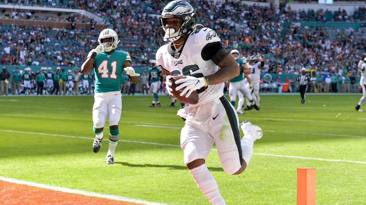 Miami Dolphins 37, Philadelphia Eagles 31 — as it happened