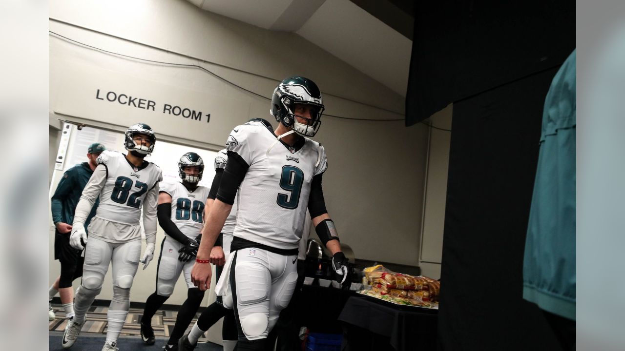 Saints Eagles, 2019 playoffs: Nick Foles finally wakes up from his