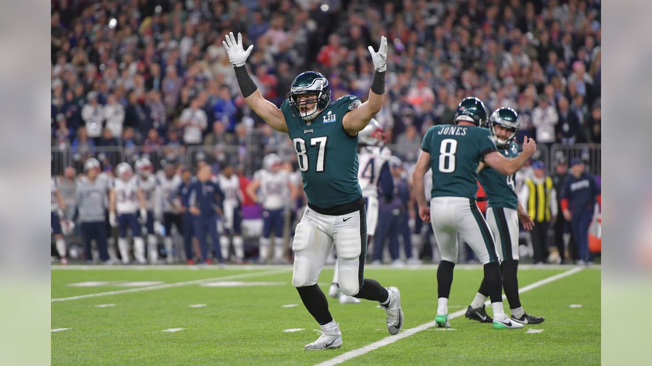 A letter from Brent Celek to #Eagles - Philadelphia Eagles