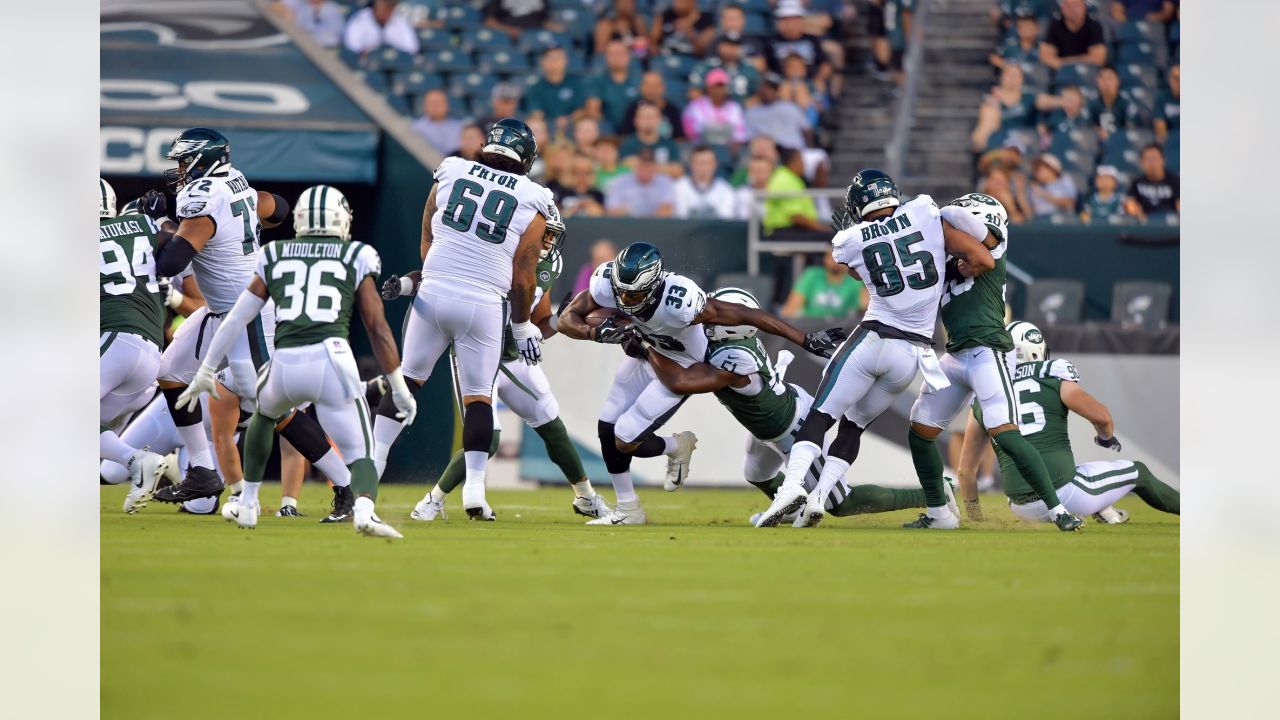 Eagles-Jets inactives: Sydney Brown is OUT - Bleeding Green Nation