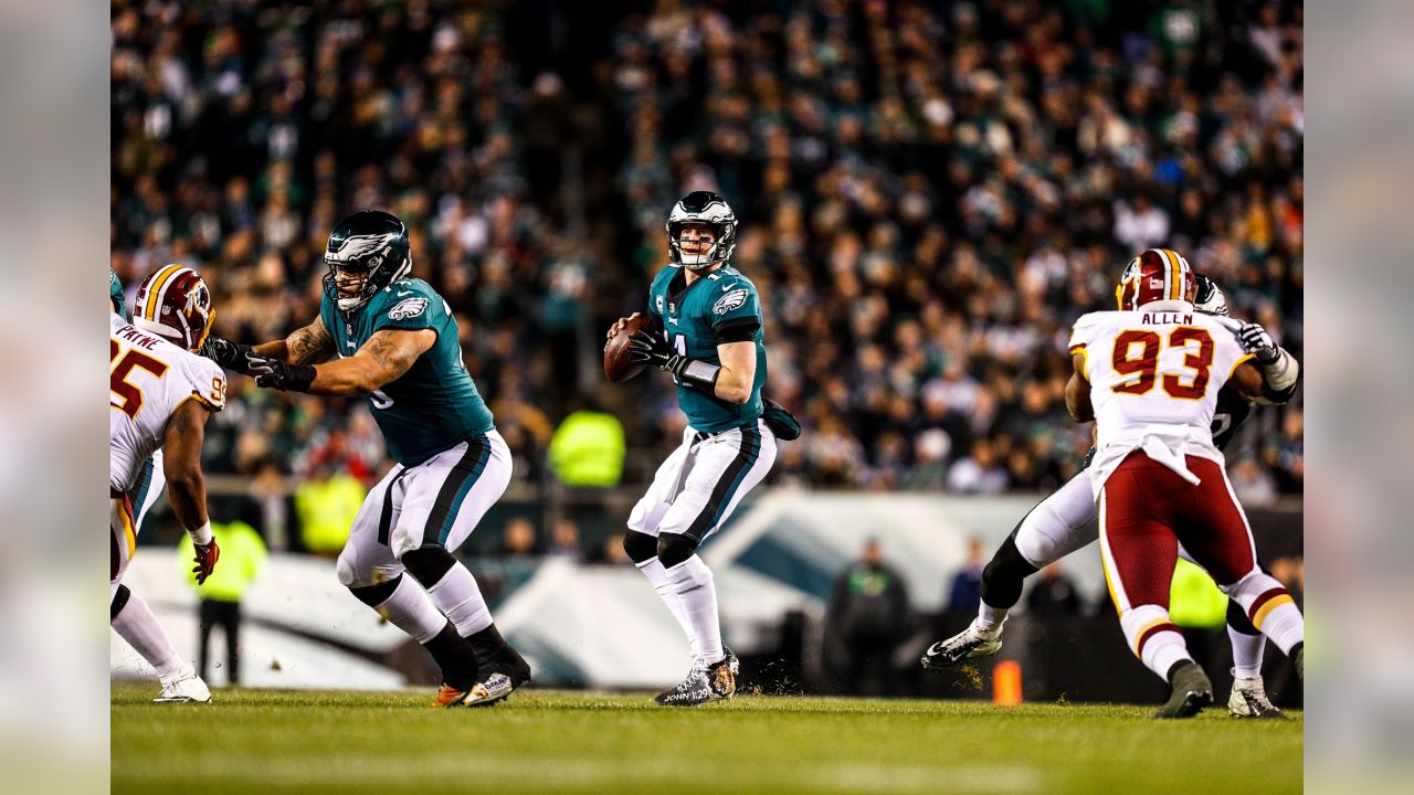 Carson Wentz rips out Doug Pederson's heart in Washington Commanders  comeback win