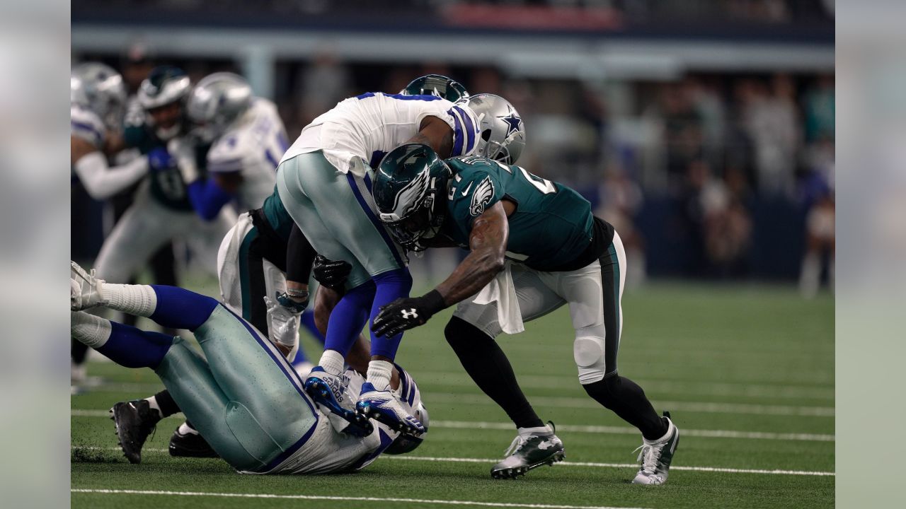 Eagles defeated by Cowboys 34-40 - CBS Philadelphia