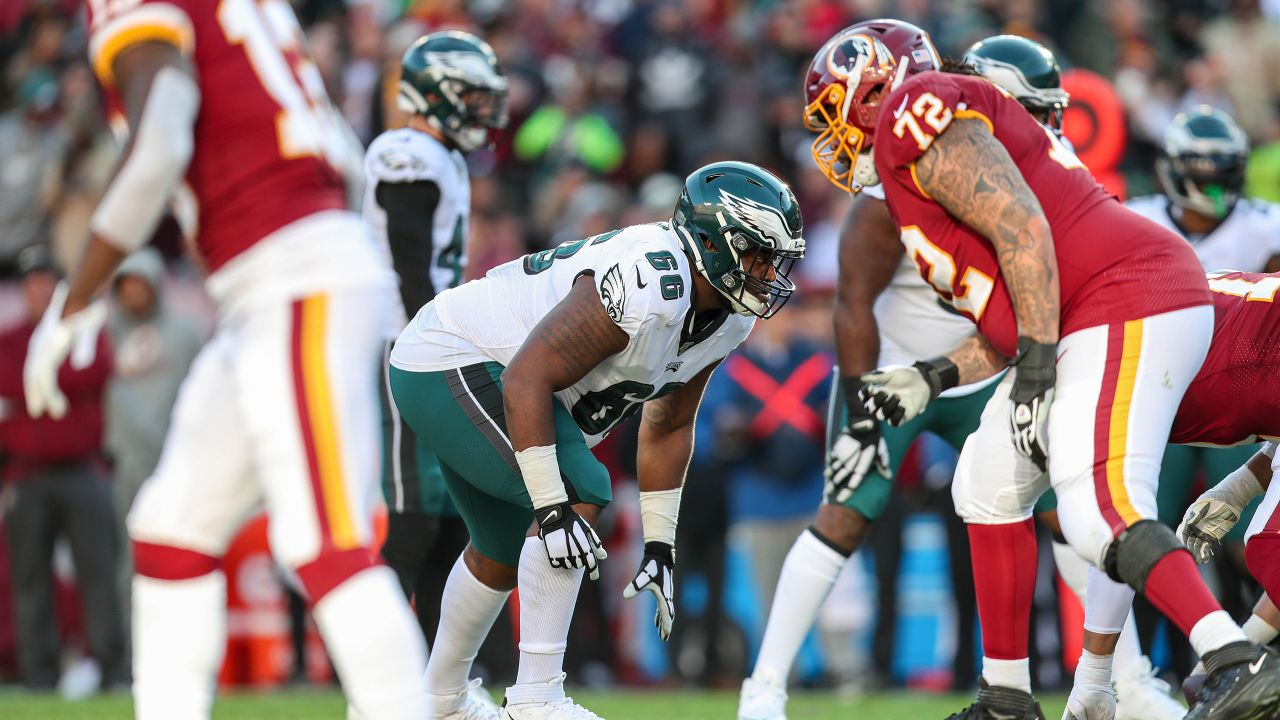 Game Recap: Eagles escape Washington with a 37-27 victory!