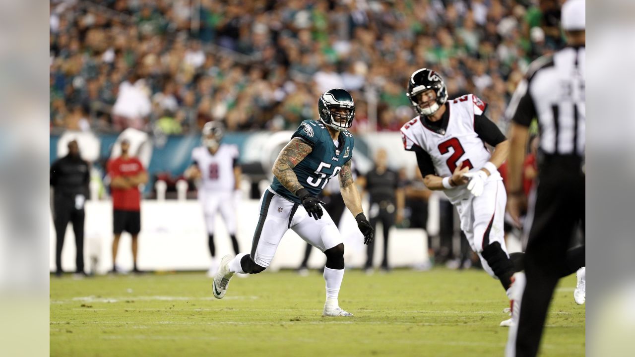 In NFL season opener, Eagles stop Falcons, Matt Ryan, 18-12