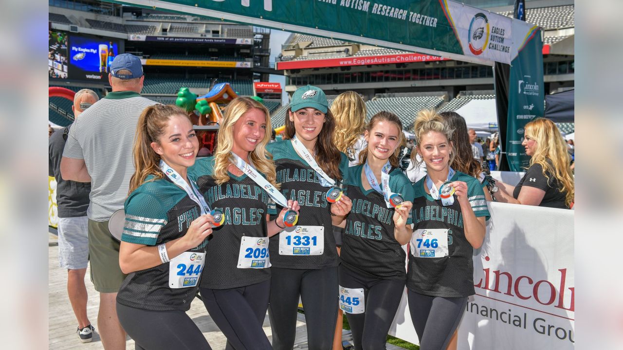 Philadelphia Eagles open sensory room for fans with autism