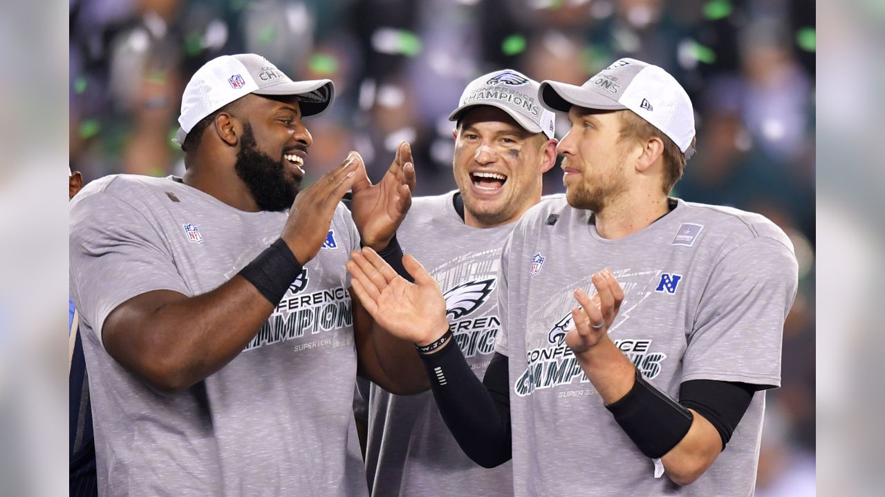 In heartfelt letter, former Eagles TE Brent Celek announces retirement  after 11 seasons - 6abc Philadelphia