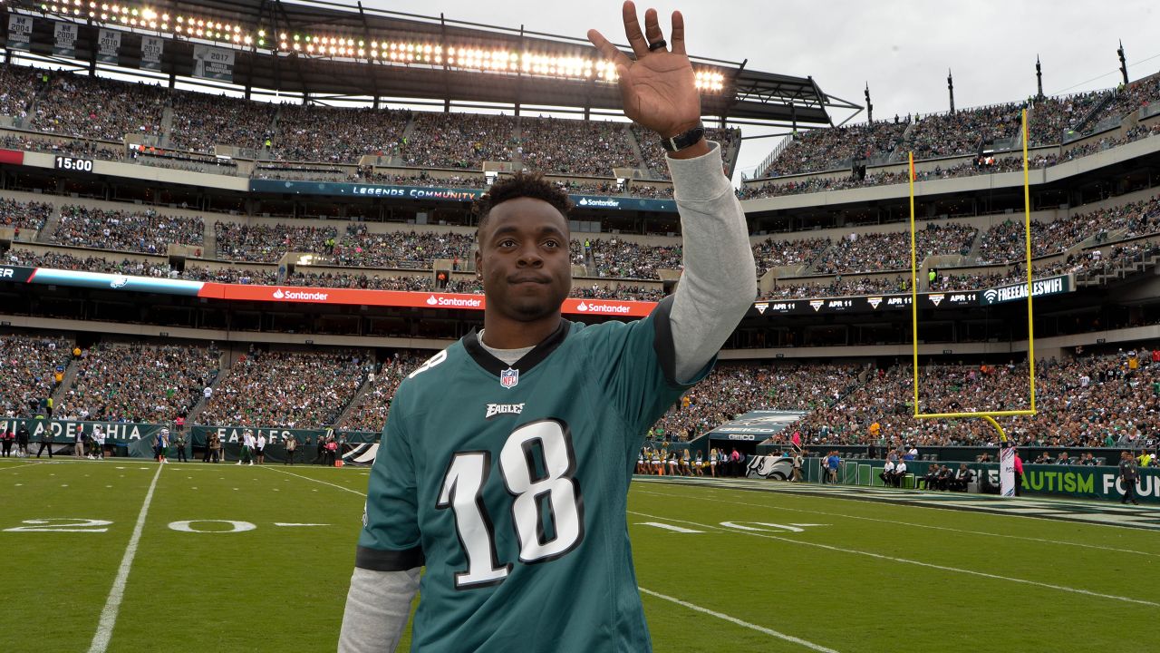 Madden 24 Ratings: Philadelphia Eagles WRs A.J. Brown, DeVonta Smith  Underrated? - Sports Illustrated Philadelphia Eagles News, Analysis and More