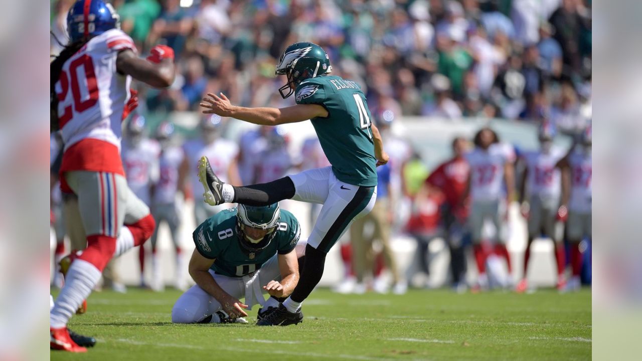 Can't-Miss Play: Philadelphia Eagles kicker Jake Elliott's walk