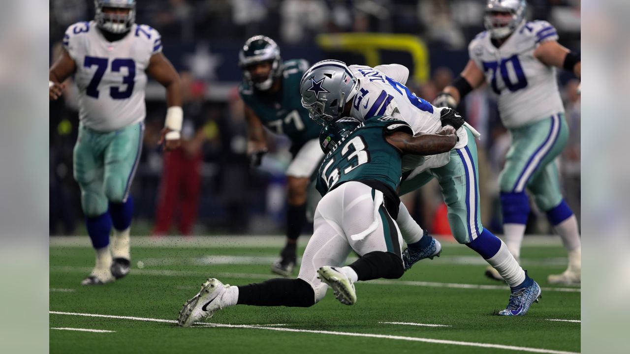 Halftime Report: It's all-Eagles in the first-half, Cowboys trail 20-3 ✭  Inside The Star