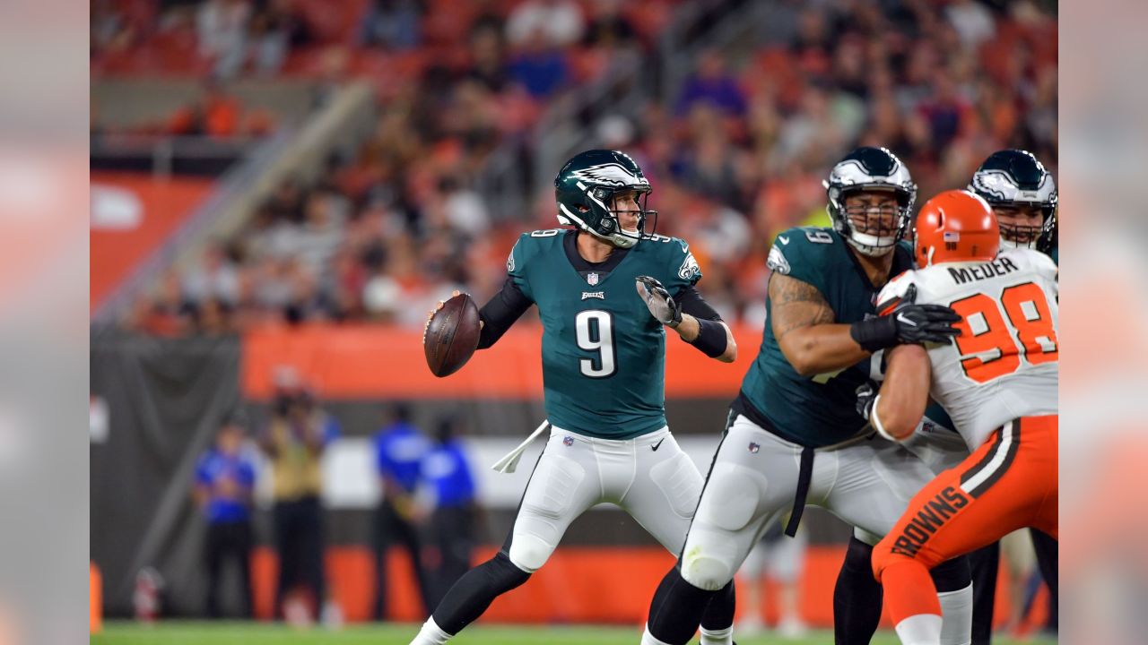 ReFocused, NFL Preseason Week 3: Cleveland Browns 5 , Philadelphia Eagles 0, NFL News, Rankings and Statistics