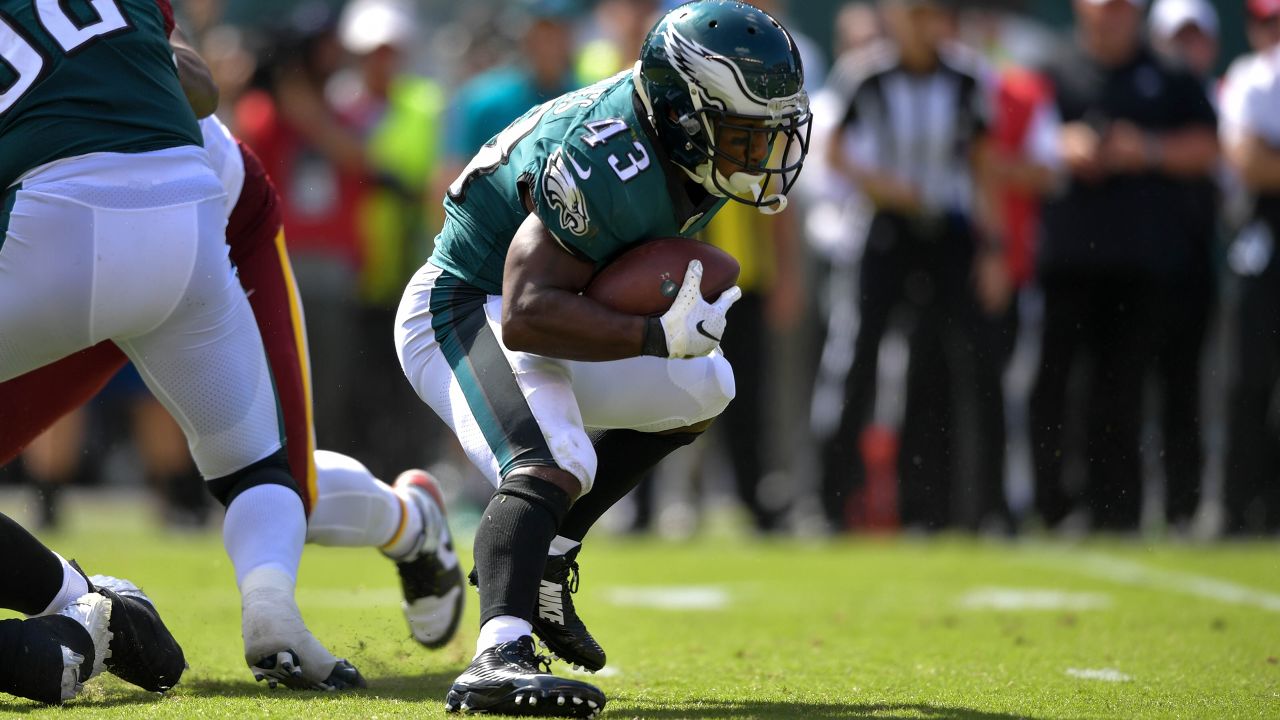 DeSean Jackson shines in Philadelphia return, as Eagles rally to beat  Washington 32-27