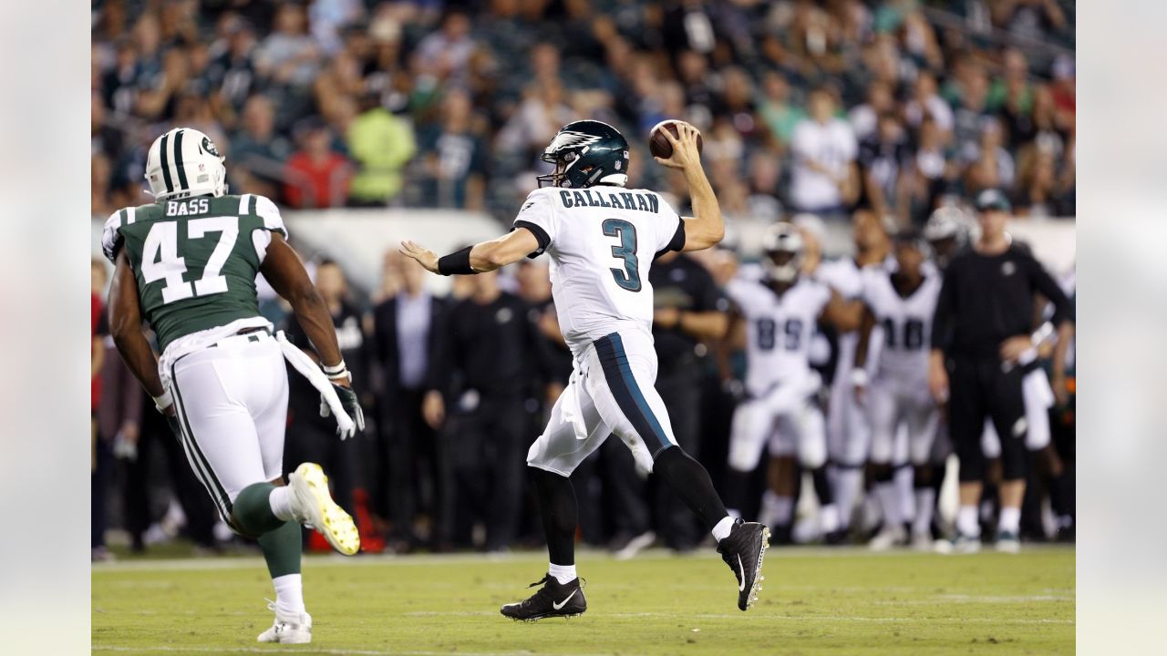 Eagles Finish Preseason With Win Over Jets