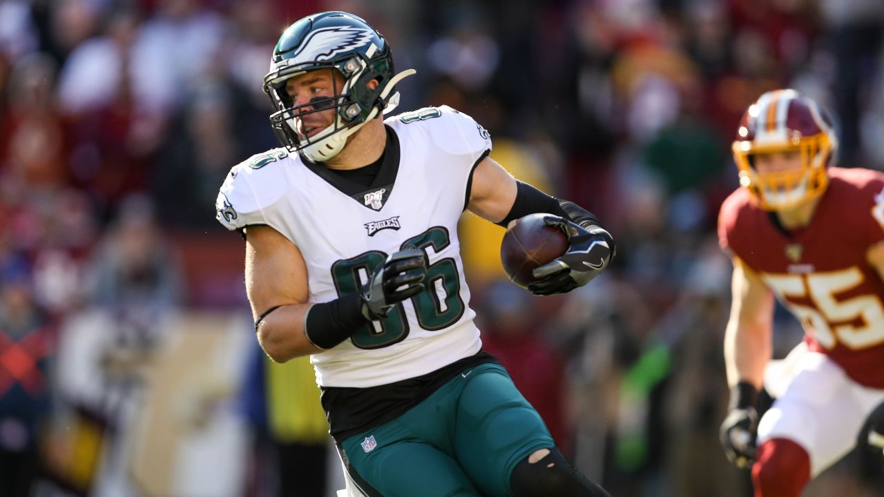 Game Recap: Eagles escape Washington with a 37-27 victory!