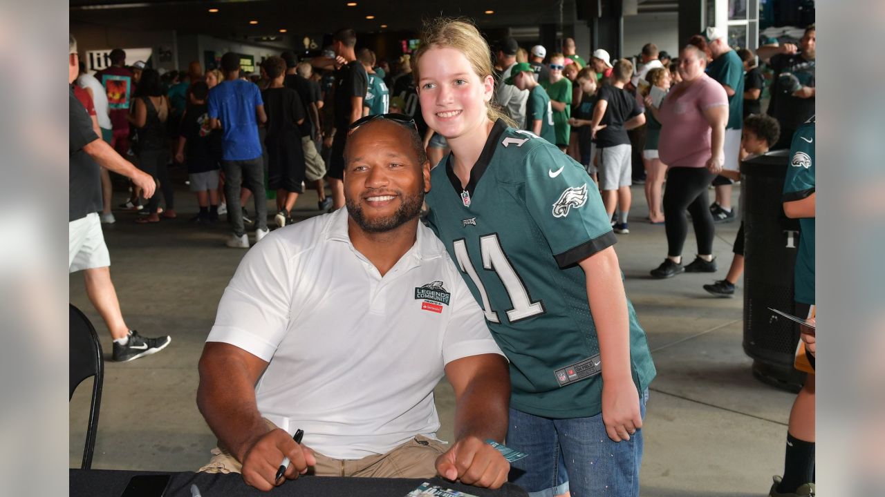 For Corey Graham, It Was Eagles Or Retirement