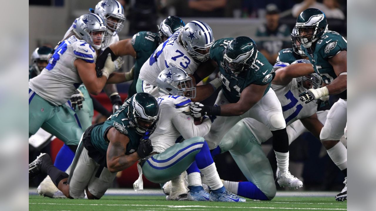 Eagles steamrolled by Dallas Cowboys, 37-10 - Sports Illustrated  Philadelphia Eagles News, Analysis and More