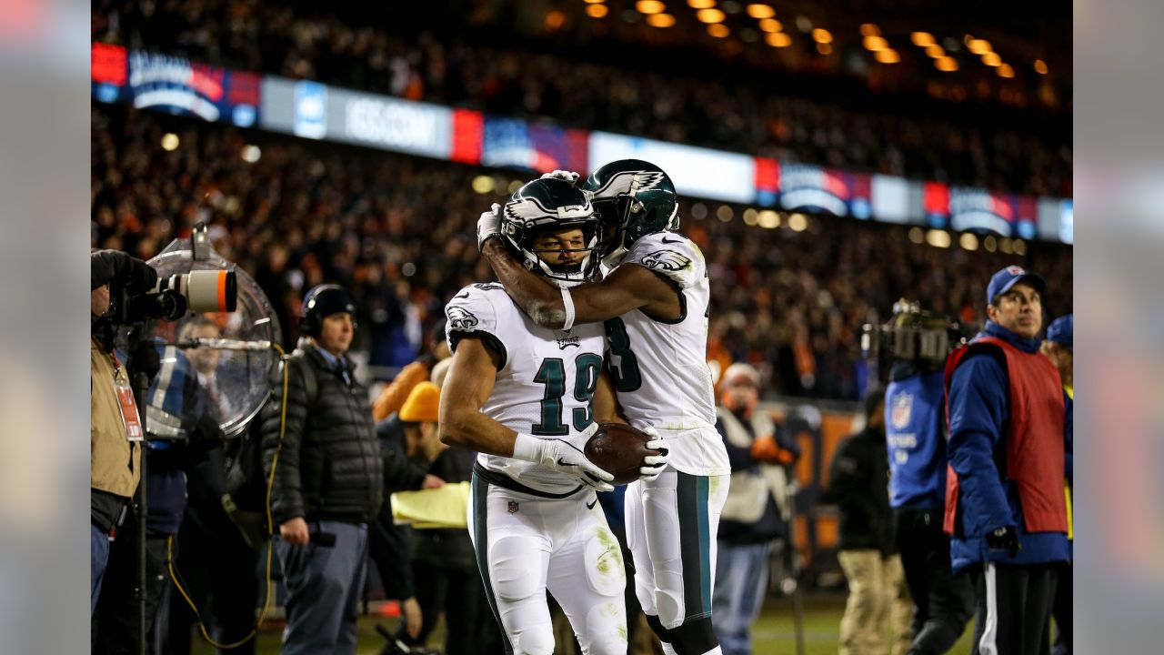 NFL Playoffs 2019: Philadelphia Eagles vs. Chicago Bears