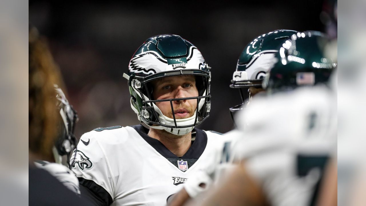 So you're telling me there's a chance: How Nick Foles' underdog Eagles can  upset Saints