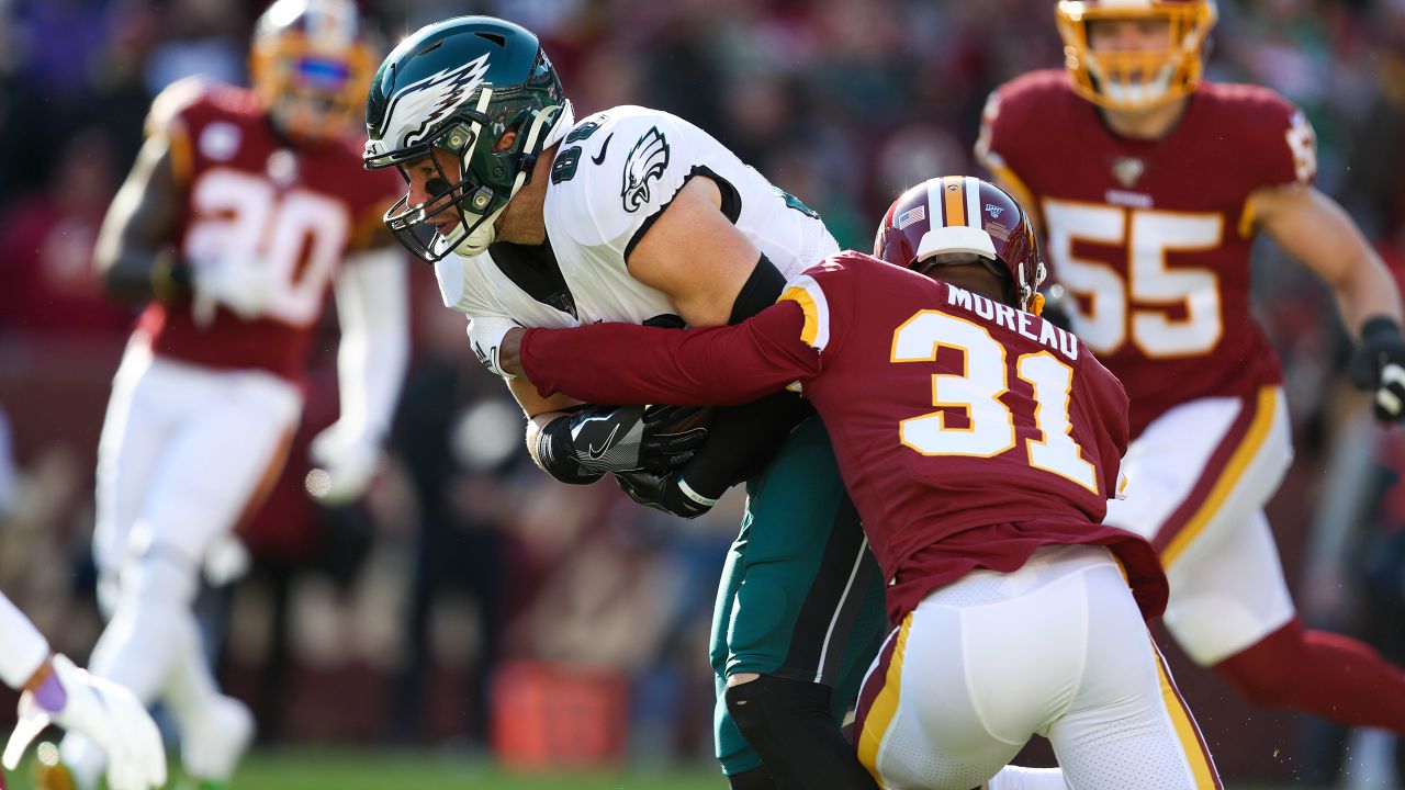 Eagles At Redskins Game Day: Washington Wins, 27-20