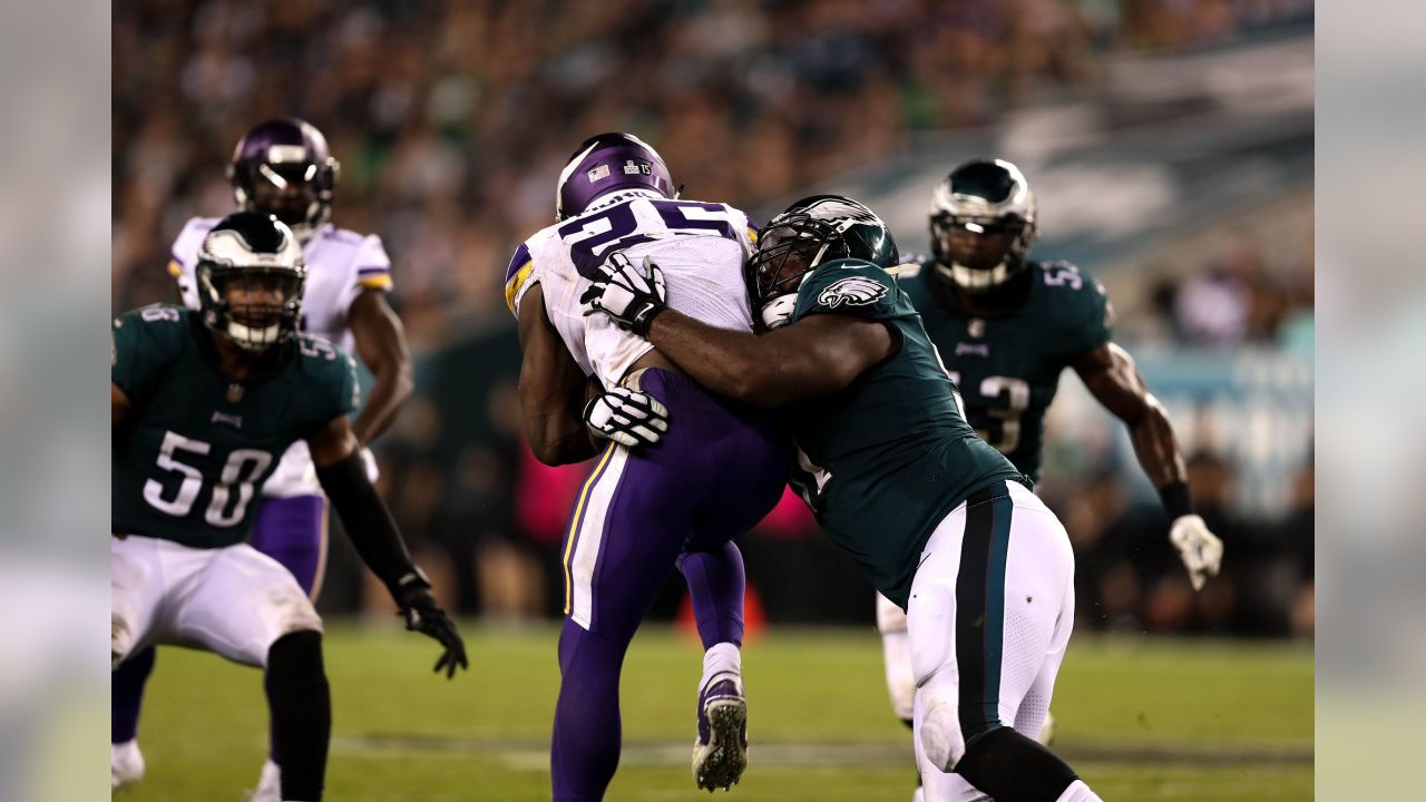 Eagles fall to 2-3 on season after 23-21 loss vs. Vikings