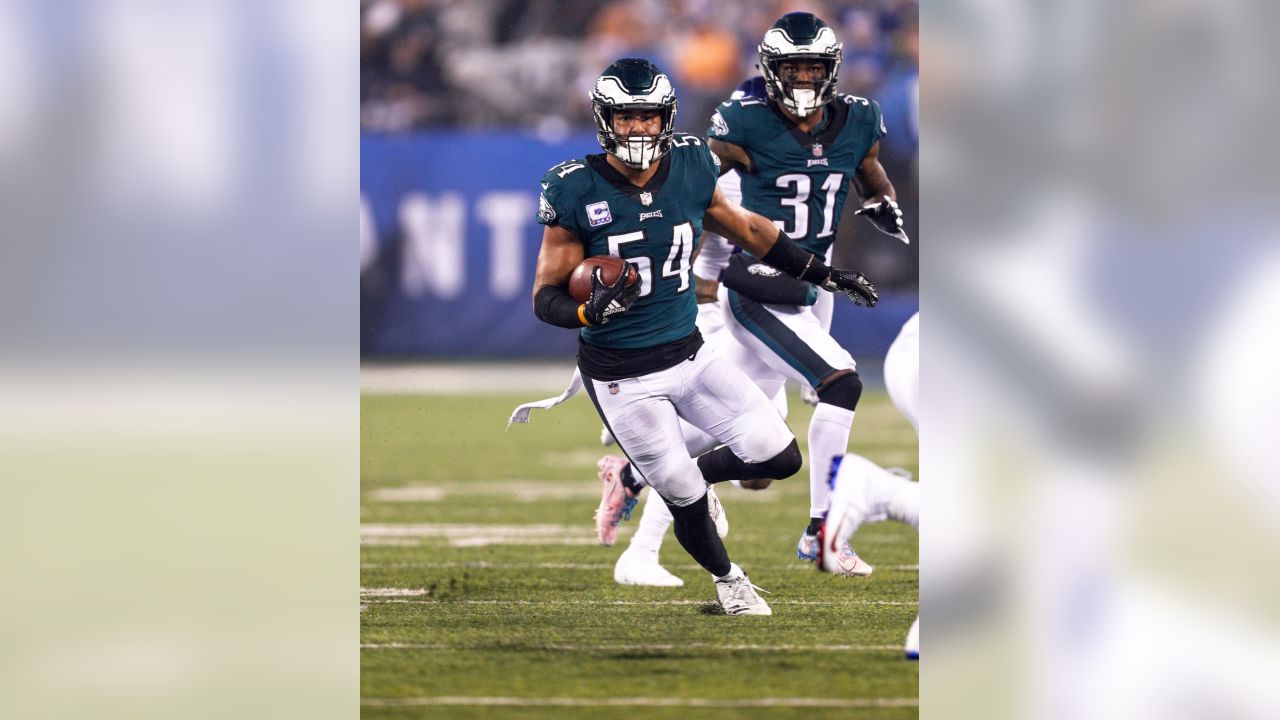 Eagles Get Back On Track With 34-13 Win Over Giants