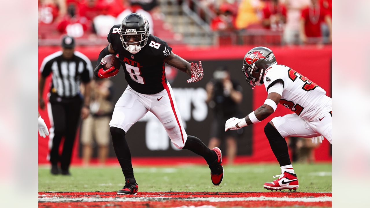 Falcons 25, Buccaneers 48: Some signs of progress still results in blowout  loss - The Falcoholic