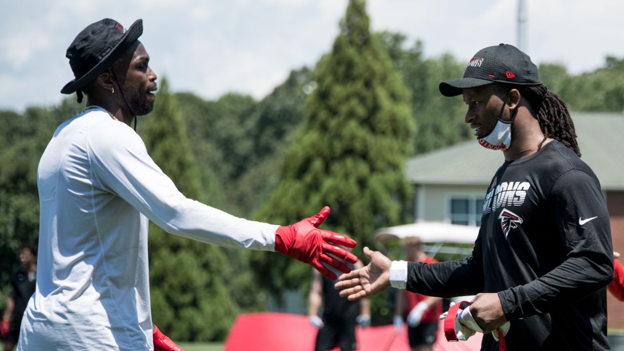 Large ATL Falcons Fedora