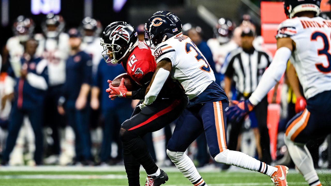 Atlanta Falcons take advantage of Chicago Bears irresponsible play