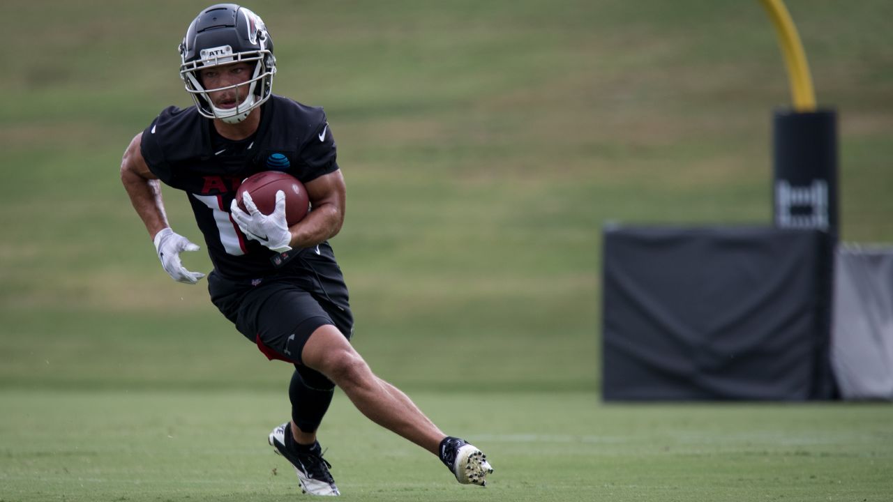 Pro Football Network on X: 21) A.J. Terrell (@ajterrell_8), CB,  @AtlantaFalcons Terrell broke up 13 of the 66 targets coming his way  (19.7%), allowing just 6.9 yards per catch and 200 total